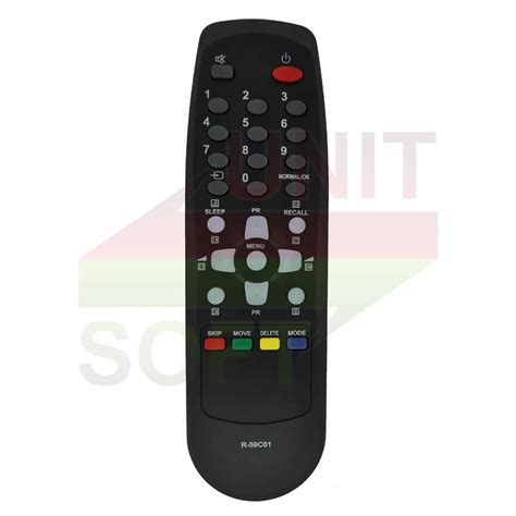 Пульт Daewoo R-59C01 для телевизора