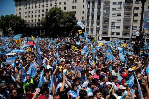 Sindicales Argentinos Por Protocolo De Seguridad Criminaliza La