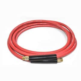 Interstate Pneumatics Ha Es Inch Ft Red Rhino Rubber Hose