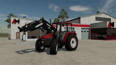 New Holland L95 Fiatagri V1 0 0 0 Farming Simulator 22 Mod FS22 Mod