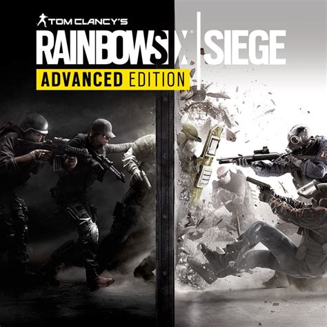 Tom Clancy S Rainbow Six Siege Advanced Edition 2018 Mobygames