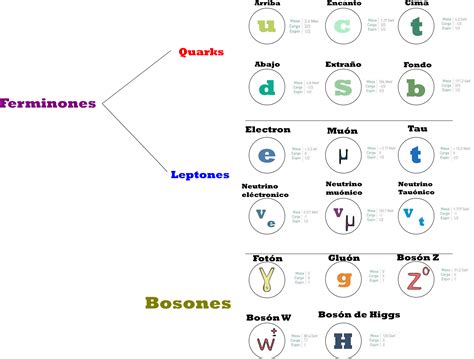 Modelos Estándar De Física De Partículas