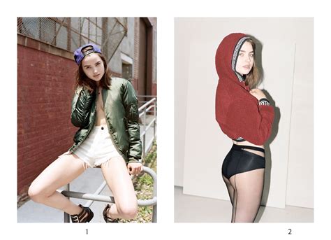 Ali Michael Models Urban Outfitters 2013 Special Collections