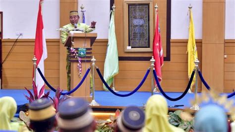 Pj Gubernur Sulsel Ingin Pangkep Masuk Kawasan Kabupaten