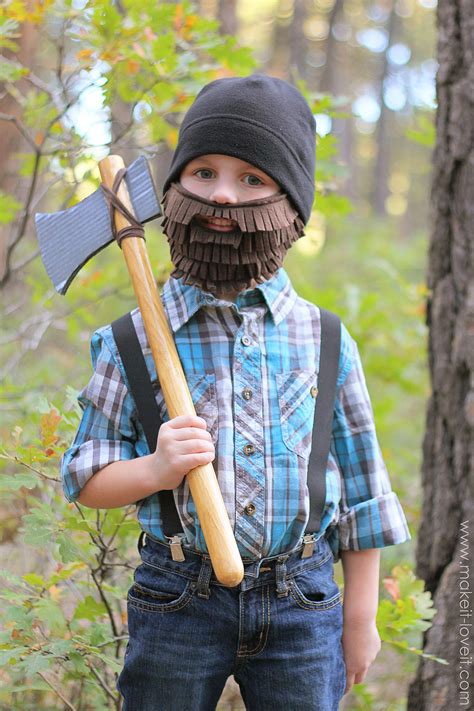 Lumberjack Kids Costume Pictures Photos And Images For Facebook