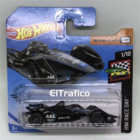 Hot Wheels Formula E Gen Car Hotwheels Vendido En Venta Directa