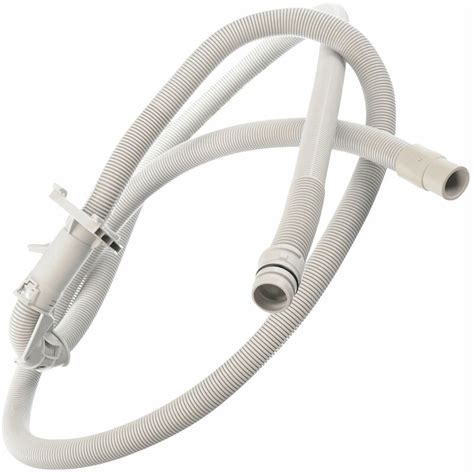 Ersatzteil - Original-Ablaufschlauch - - BOSCH, SIEMENS