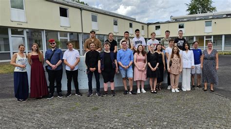 Abschlussfeier der Berufsfachschule an der BSO Standort Nidda – BSO-Home