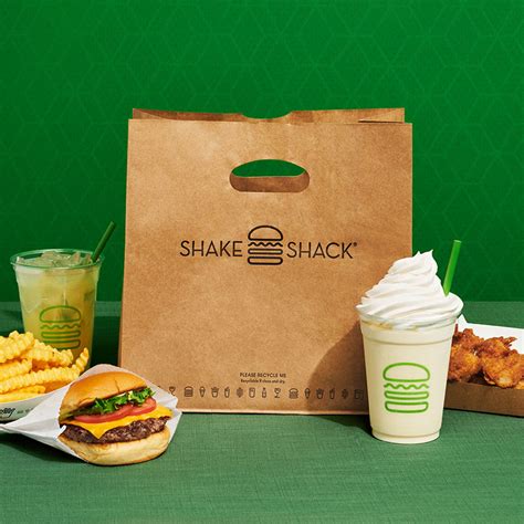 Delivery, now on the Shack App! | Shake Shack