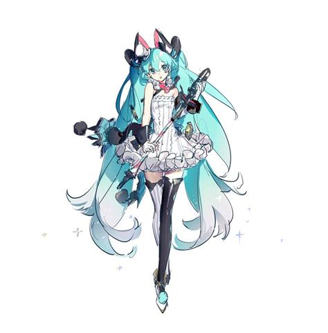 Hatsune Miku Magical Mirai Vocaloid Bookmarks Sanmuyyb