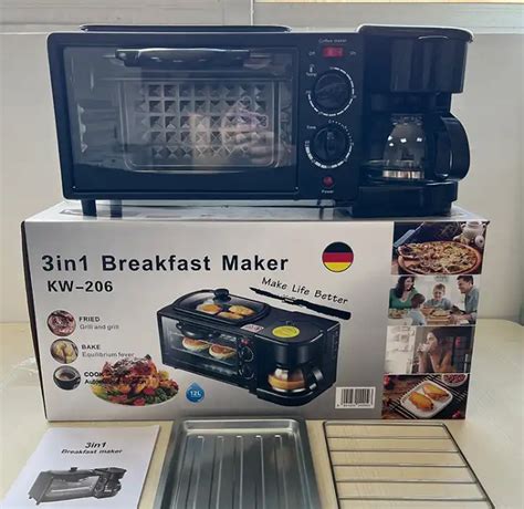 New Hot Sell In Breakfast Maker Microwave In Breakfast