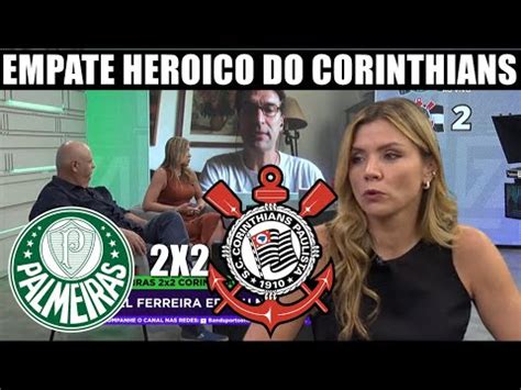 Palmeiras X Corinthians Rodrigo Garro Marca Gola O E E Corinthians