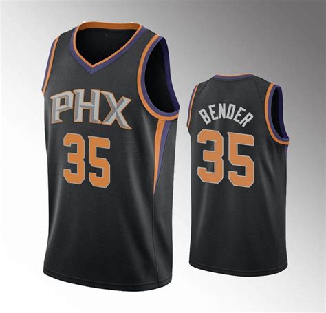 Nba Jersey Phoenix Suns Men Devin Booker Deandre Ayton Devin Booker