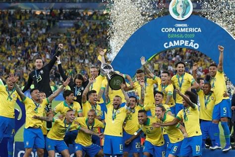 Daftar Juara Copa America Hingga Saat Ini Republika Online