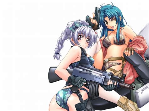 Camouflage Bikini Danbooru