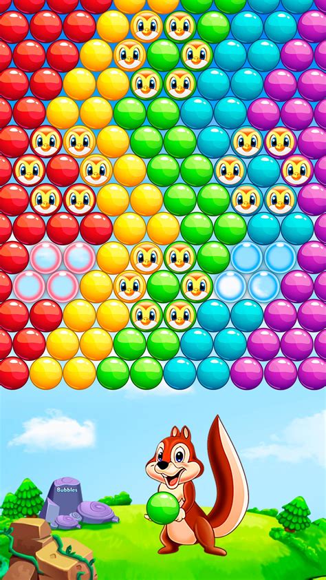 Descarga De Apk De Bubble Shooter Para Android