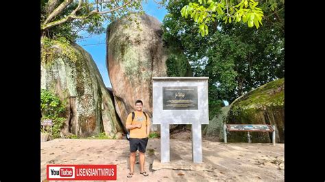 Virtual Tour Tempat Wisata Pantai Laskar Pelangi Tanjung Tinggi