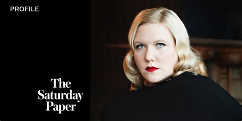 Writer Lindy West | The Saturday Paper