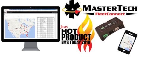 Smart Technology For Braun Ambulances Wins 2018 JEMS Hot Product