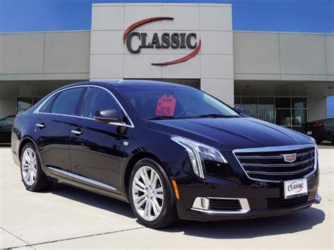 Used 2019 Cadillac Xts For Sale With Photos U S News And World Report