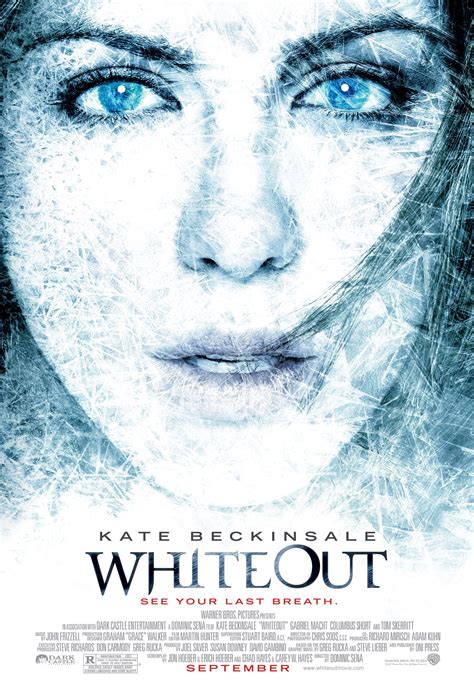 Brand New Whiteout Poster Unleashed!