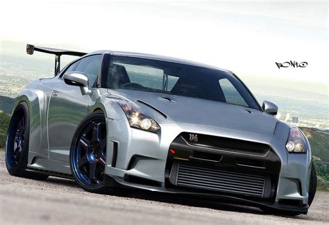 The Godzilla by pont0 on deviantART | Schnelle autos, Luxusautos, Super ...