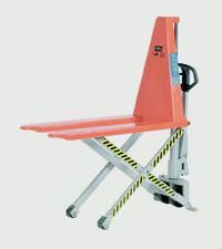 Warrior Manual High Lift Pallet Trucks 1000Kg Capacity Pallet