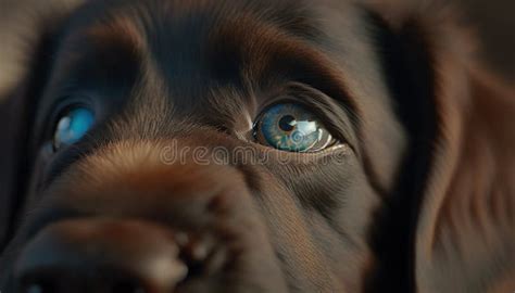 A Close Up of a Dog S Face with Blue Eyes. Stock Image - Image of eyes, white: 270441841