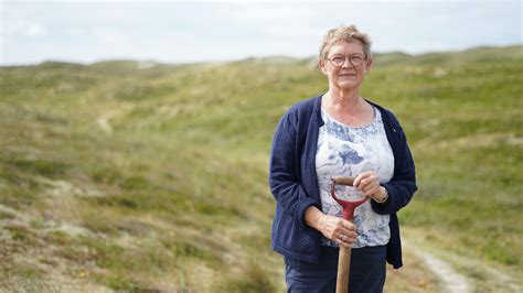 Sandflugt Ved Vesterhavet Visitvesterhavet