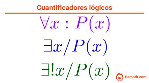 Introduccion A Los Cuantificadores Logicos Otosection