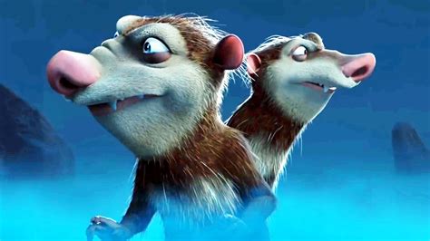 Ice Age The Meltdown Clips Hot Water And Steam 2006 Youtube