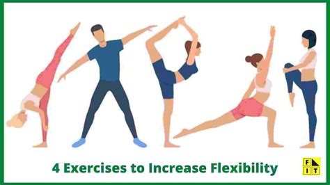 4 Exercises To Increase Flexibility At Home Complete Beginners Guide