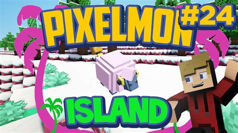 Pixelmon Island Special Mini Series Episode Prestons Third Shiny