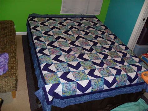 Twin Size Bed Quilt Patterns at Rose Gowins blog