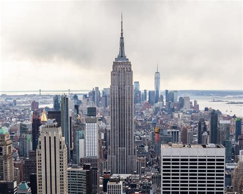 Visit The Empire State Building Corners Of New York