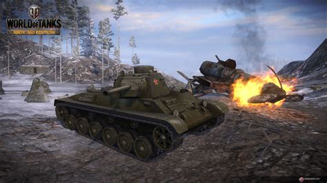 Новые советские танки в World of Tanks: Xbox 360 Edition - новости на ...