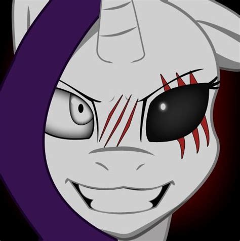 My Little Pony Creepypasta Characters