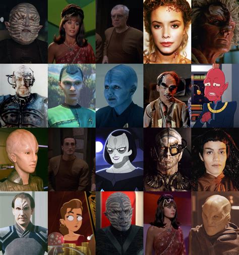 Star Trek Alien Characters 116 By Ibiritrekker On Deviantart