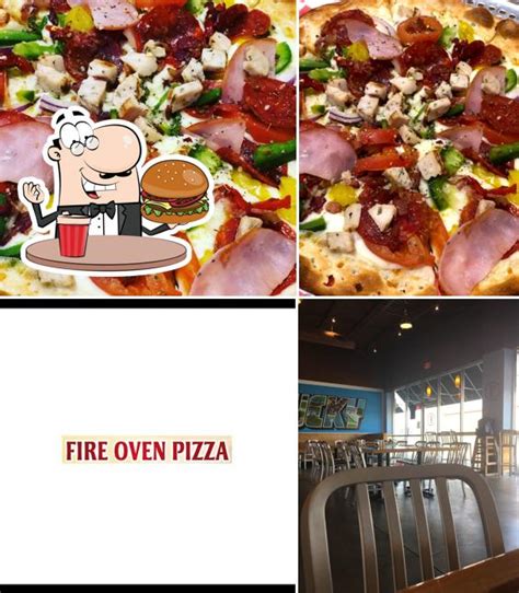 Fire Oven Pizza In Louisville Restaurant Menu And Reviews