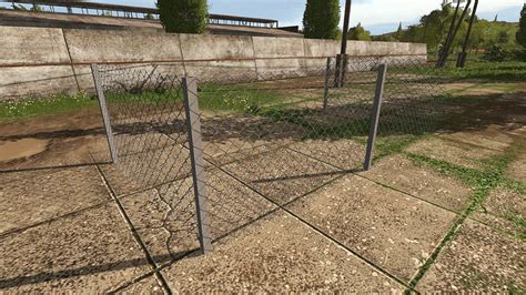 Pack Fences And Gates V 2 0 FS2017 Farming Simulator 2025 Mod LS