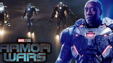 Armor Wars Release Date: Cast| Plot| Trailer| Latest Updates!