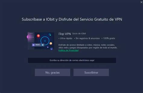 Desinstalar Cualquier Programa O Aplicaci N Con Iobit Uninstaller