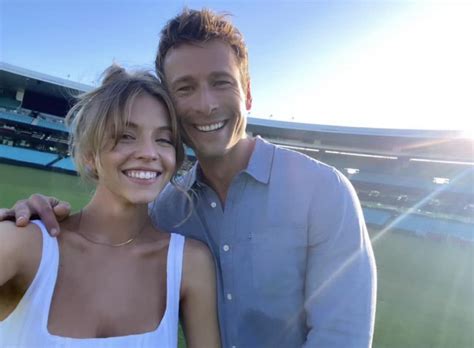 Sydney Sweeney & Glen Powell Were Real Close This Weekend - Brit + Co
