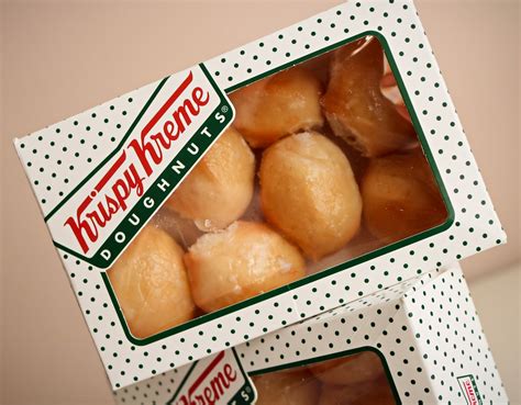 Krispy Kreme Doughnut Bites I Am Fabulicious