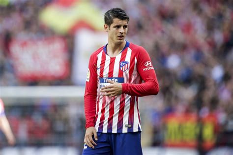 Álvaro Morata No Quería Ni Pensar En La Posibilidad De Volver Al