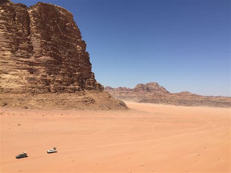 Wadi Rum Es Impresionante Si Visitas Jordania Debes Pasar Una Noche