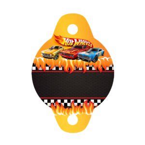 Artes Convite Hot Wheels Gr Tis Para Editar E Imprimir