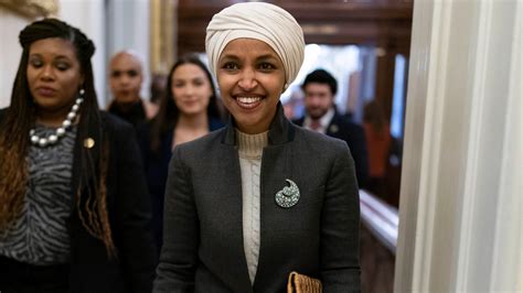 Rep Ilhan Omar Gives Fiery Speech Before Ousted From Foreign Affairs