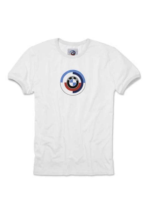 Bmw Bmw Motorsport T Shirt Heritage Dusseldorp Webshop