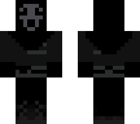 DBD Ghostface | Minecraft Skin